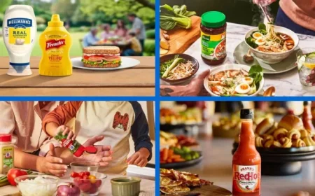 Unilever Foods Merges with McCormick