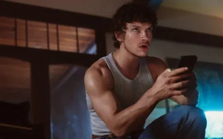 Connor Storrie Shines in Nia DaCosta’s Verizon Campaign Film