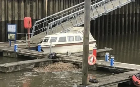 Crab Marsh Wisbech: Body Recovered After Two-Week Search for Missing Teen
