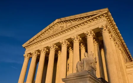 Scotusblog and the day the justices took up a pregnancy discrimination procedural fight