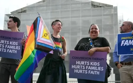 Conversion Therapy ruling: 5 takeaways from the Supreme Court’s 8–1 decision that could reshape state health rules