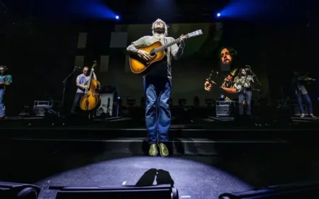 Billy Strings Announces 2026 Fall Tour: 19 Shows, Arena Stops, and Special Theater Nights