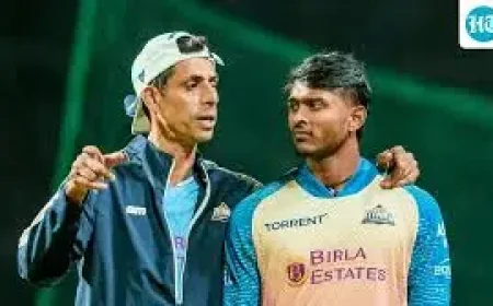 Sai Sudharsan: Why Hayden’s ‘twice as hard’ verdict and a different T20 plan matter — five takeaways