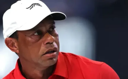 Hydrocodone Emerges in Tiger Woods Crash: 5 Revelations from the Police Report
