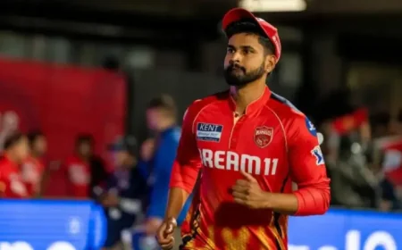 Gt Vs Pbks: Ponting, Power Hits and the Bowler’s Test