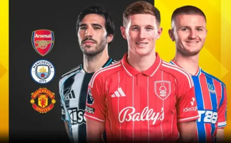 Manchester United Football: The Tonali Twist, Bruno Fernandes’ Unexpected Hand and a Midfield Market Reset