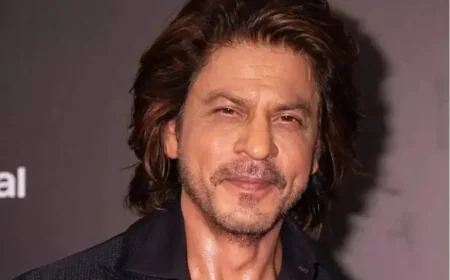 Shahrukh Khan adds Rs 1.4 crore luxury car to his collection