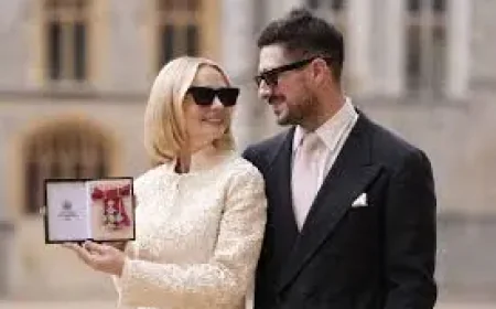 Carey Mulligan Awarded CBE at Windsor Castle — Three Takeaways from the Investiture