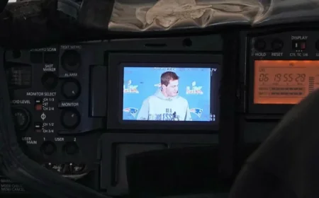 Patriots Debut on ‘Hard Knocks’ Series for First Time