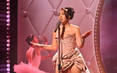 Kali Uchis Launches ‘For The Girls’ Tour Featuring Mariah the Scientist