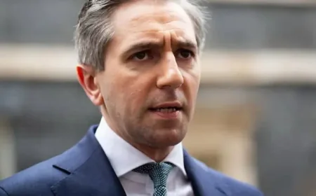 Ireland Savings Scheme Tax: Simon Harris Offers a Simpler Route for Ordinary Savers