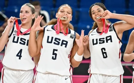 2026 McDonald’s All American Girls’ Game: A Preview