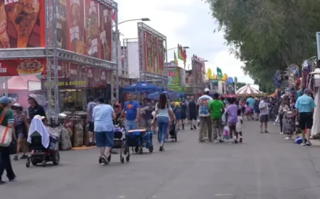 Colorado State Fair flash sale launches with $1.50 tickets for four hours only