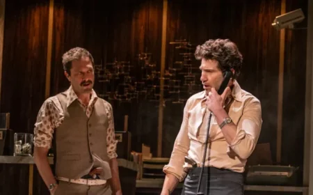 Broadway’s “Dog Day Afternoon” Has Critics Echoing ‘Attica’ Cries