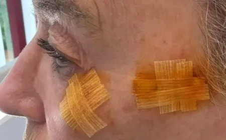 Liz Mccolgan Issues Health Warning After Lesions Removed — 5 Lessons for Athletes