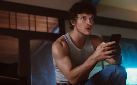 Connor Storrie Shines in Verizon’s Secret Short Film