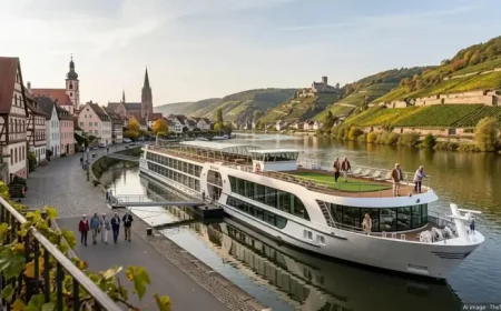 Danube and Europe River Cruises 2026 Surge: 5 Revelations Behind the Slow-Luxury Rush