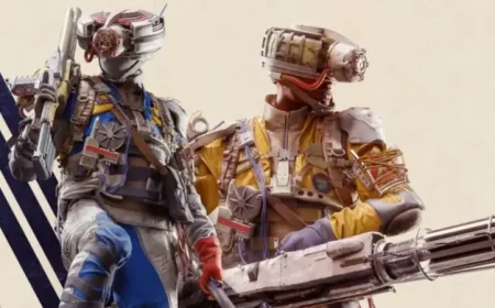 Arc Raiders Flashpoint Update Brings New Guns, Flyers and ARC Operations — Live Details