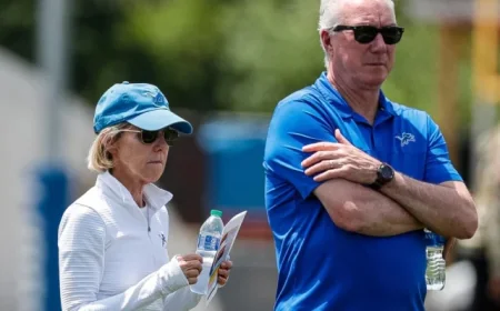 Lions Enforce Controversial Rule, Demand Frank Ragnow Repay Bonus