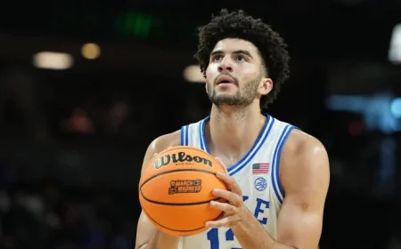 Sports Illustrated Reveals 2025–26 Men’s College Basketball All-Americans