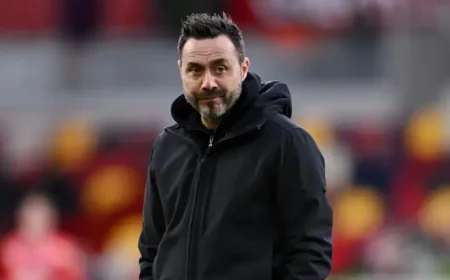 De Zerbi Appointment Reveals Tottenham’s Reputational Gamble in a Survival Mission
