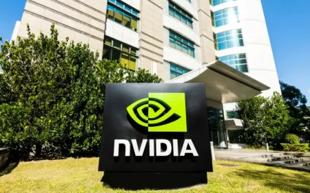Nvidia Stock Price Under Pressure as Traders Fixate on a ‘Most Important Chart’ Break