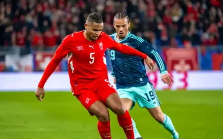 Norway Vs Switzerland: Preview, Prediction and Team News Ahead of Oslo Friendly