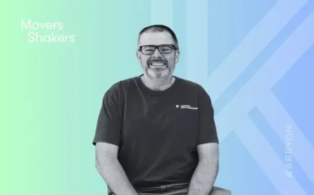 Anz: A Discova hire and the numbers reshaping travel and banking lives