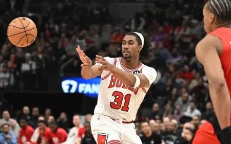 Chicago Cuts Jaden Ivey After Anti-LGBTQ Rant Harms Team Dynamics