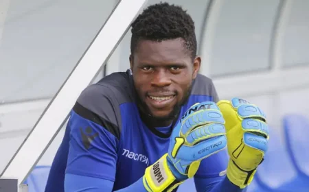 Jordan Vs Nigeria: Friendly Ends 1-1 — How a Surprise Lead Exposed Bigger Questions