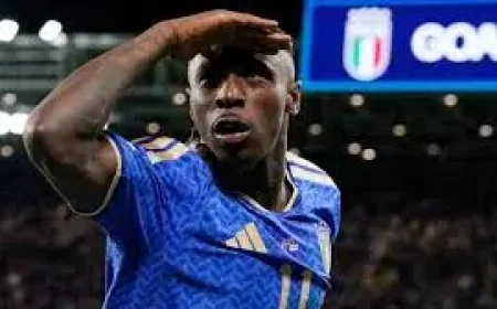 Bosnia And Herzegovina Vs Italy: Playoff Lineups and High Stakes Tonight