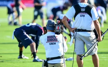 Seattle Seahawks Make Debut on HBO’s ‘Hard Knocks’ Series