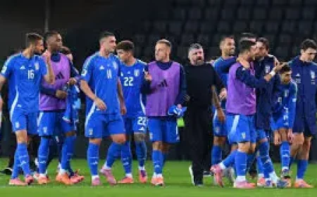 Bosnia And Herzegovina Vs Italy as the 2026 World Cup window narrows