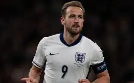 England Vs Japan: Kane Sidelined, Guehi Captains, and Tuchel Tests a False Nine in Wembley Friendly