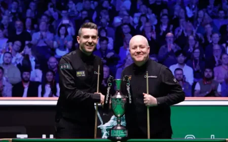 John Higgins’ Moment and Trump Triumph: What the Tour Championship Revealed in Manchester