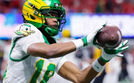 NFL Mock Draft Monday: Insightful Picks Beyond the First Round