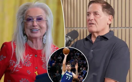 Mark Cuban Regrets Selling Dallas Mavericks