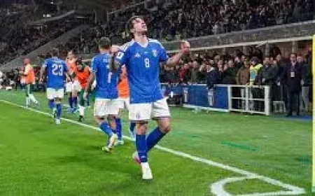 Bosnia And Herzegovina Vs Italy: Lineups, Stakes and a 5-Point Reality Check