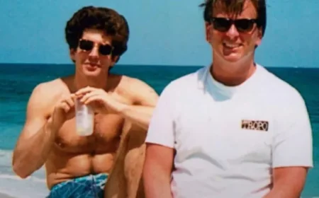 JFK Jr.’s Close Friend Reveals Untold ‘Love Story’ Secrets