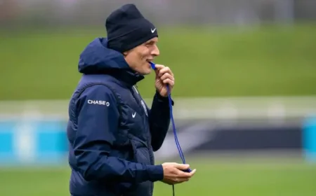 England World Cup Fixtures: Tuchel’s Tactical Countdown and Sixty Years of Hurt Renewed Hope