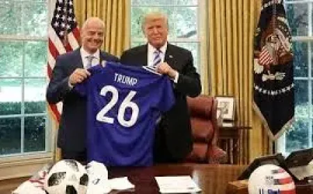 World Cup 2026: Infantino Insists Iran Will Play in U.S. — Diplomatic Fault Lines Tested
