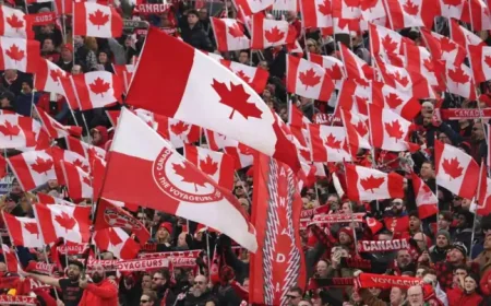 Italy Game Today: How Canada’s Red-Out Plan Collides with a Distant Playoff That Decides the Opener