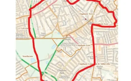 Clapham High Street Chaos: 100 Teens, Three Arrested and Police Given Extra Powers