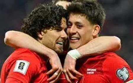 Kosovo Vs Türkiye: One match in Pristina could make World Cup history