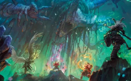 Wizards Unveils Strixhaven Spoilers with Three Key Secrets