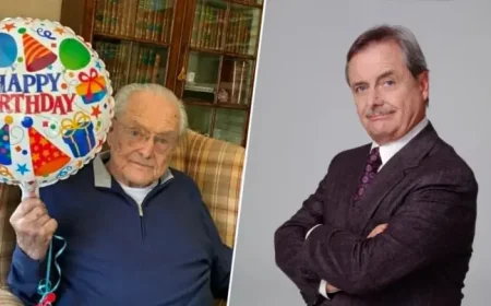 William Daniels Turns 99: Mr. Feeny Shares 4 Simple Tips for a Happy Life