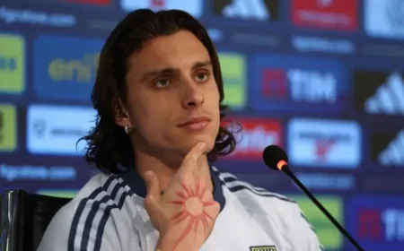 Italy Fc and the Calafiori fitness inflection point ahead of the Bosnia play-off