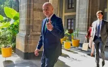 Fifa insists Iran will play 2026 World Cup games in the United States as scheduled