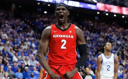 Somto Cyril and Georgia basketball’s transfer-portal inflection point as April 7 (ET) nears