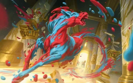 Unveiling Strixhaven’s Unique Mechanics